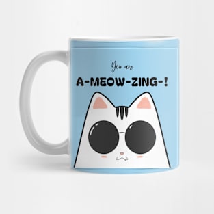 A-MEOW-ZING Mug